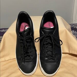 Women's Black Sneakers